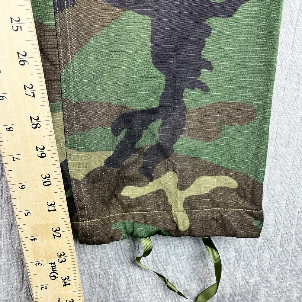 V-45 Army‎ military pants new without tags Men/women (S) double knee cameo cargo